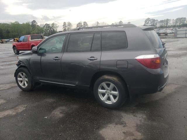 2009 Toyota Highlander