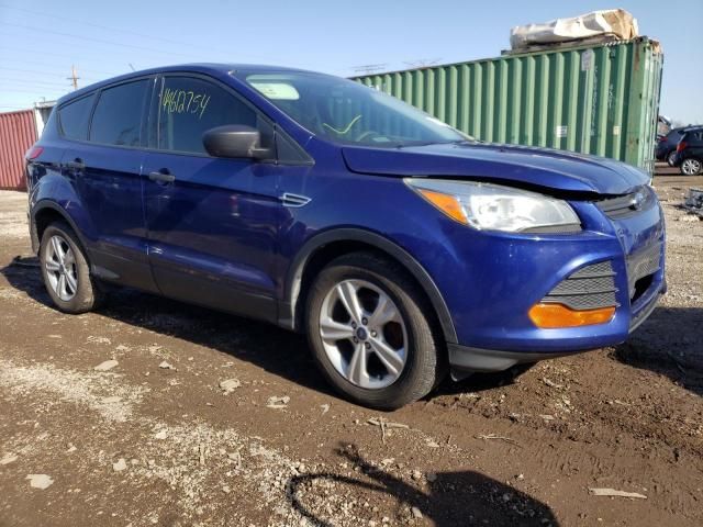 2014 Ford Escape S