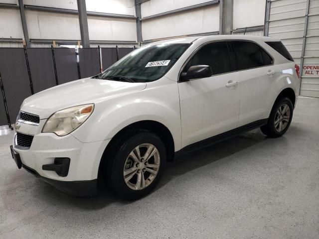 2015 Chevrolet Equinox LS