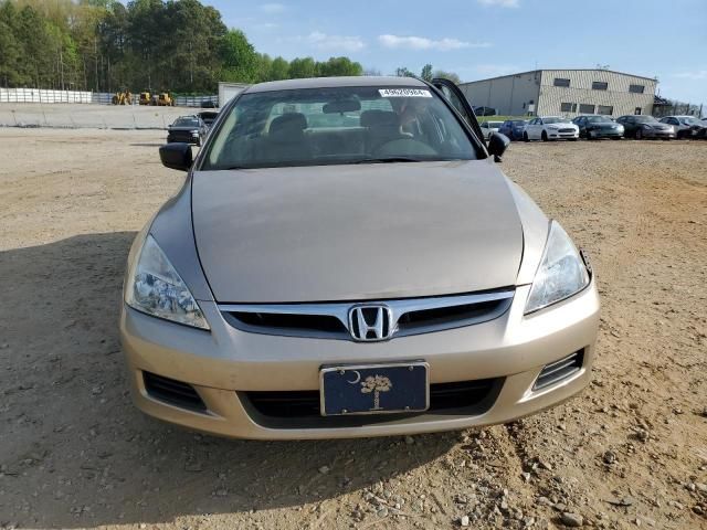 2006 Honda Accord Value