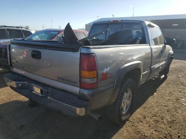 2000 Chevrolet Silverado K1500