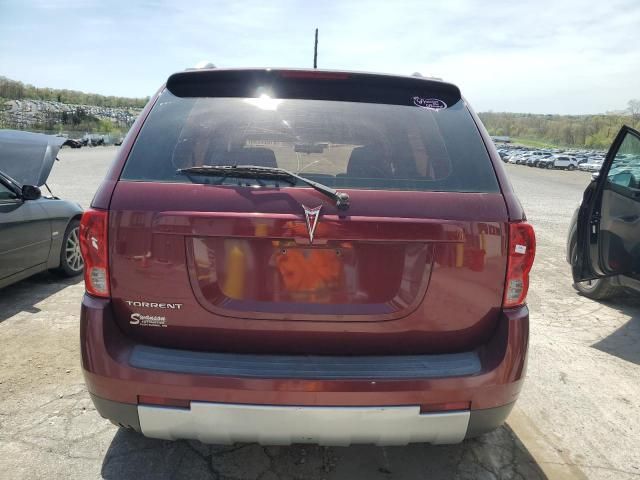 2007 Pontiac Torrent