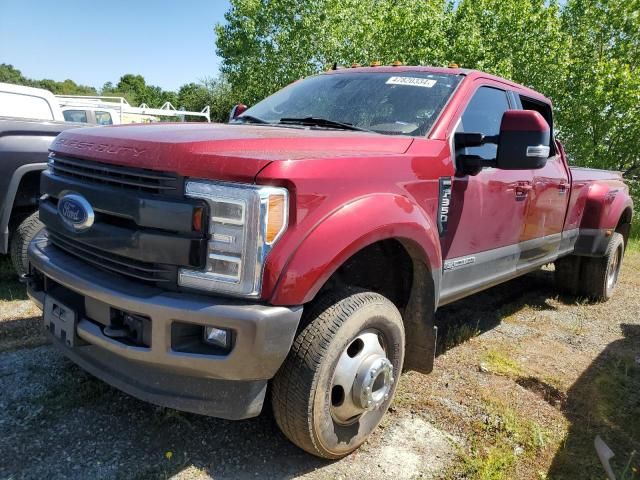 2019 Ford F350 Super Duty