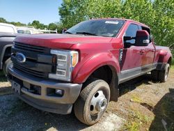 Ford F350 salvage cars for sale: 2019 Ford F350 Super Duty