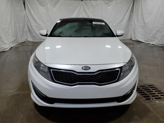 2013 KIA Optima SX