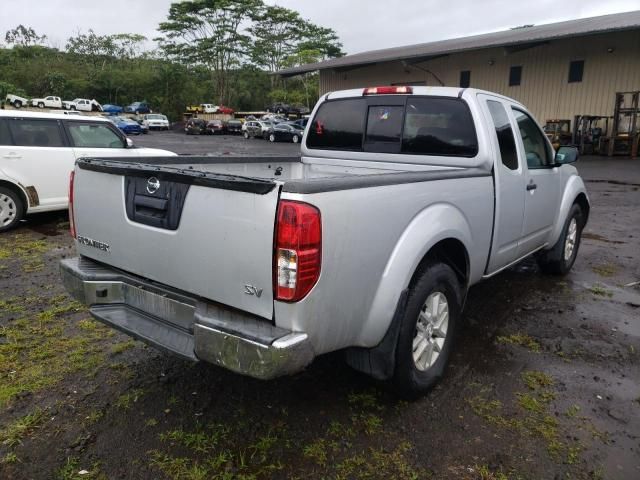 2020 Nissan Frontier S