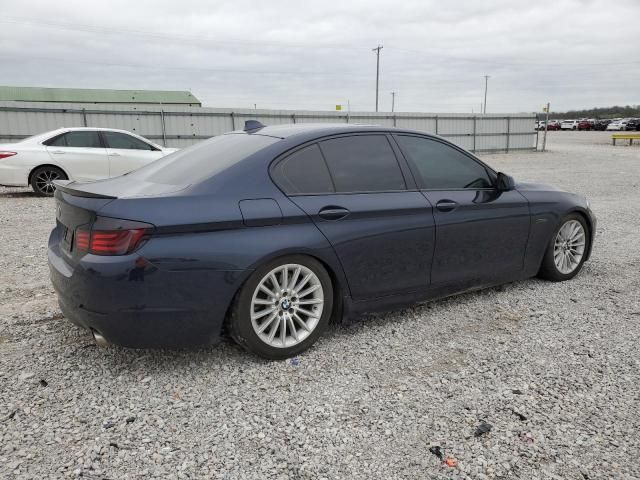 2011 BMW 535 I