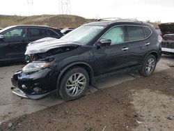 Salvage cars for sale from Copart Littleton, CO: 2014 Nissan Rogue S