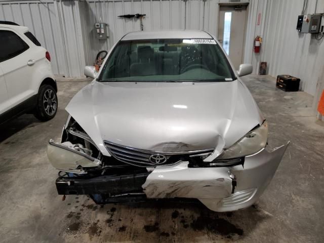 2006 Toyota Camry LE