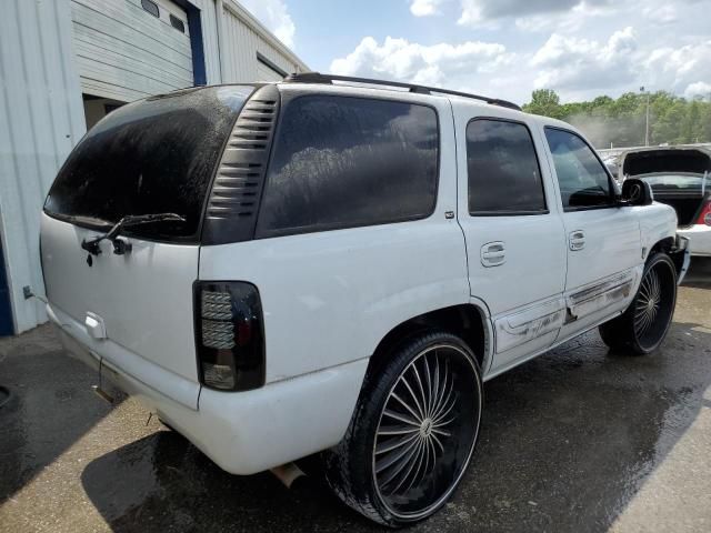 2003 GMC Yukon