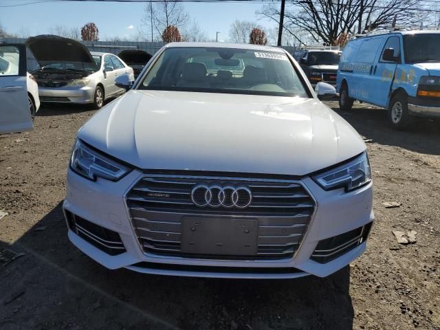 2018 Audi A4 Premium Plus