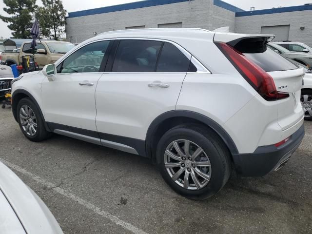 2020 Cadillac XT4 Premium Luxury