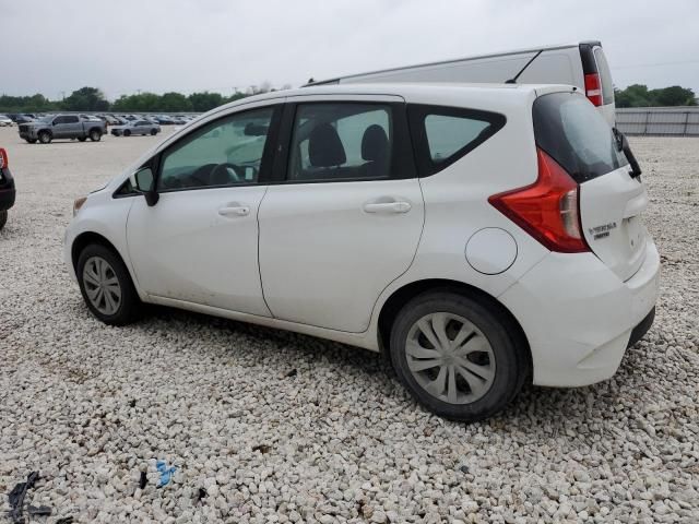 2019 Nissan Versa Note S