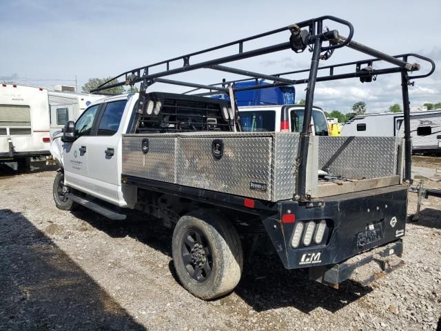 2019 Ford F350 Super Duty