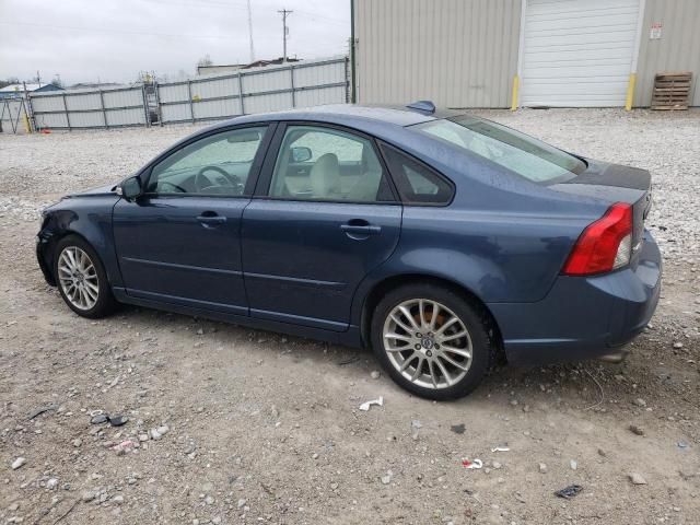 2011 Volvo S40 T5