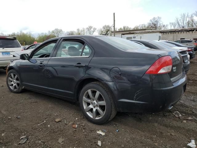 2010 Mercury Milan Premier