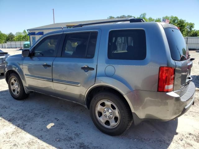 2009 Honda Pilot LX