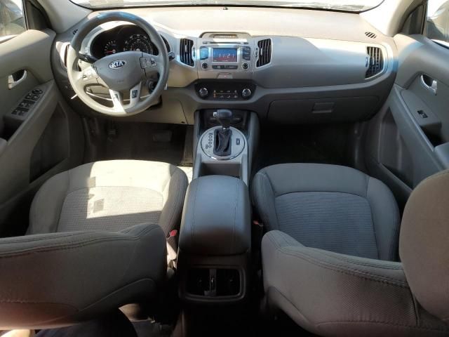 2014 KIA Sportage LX