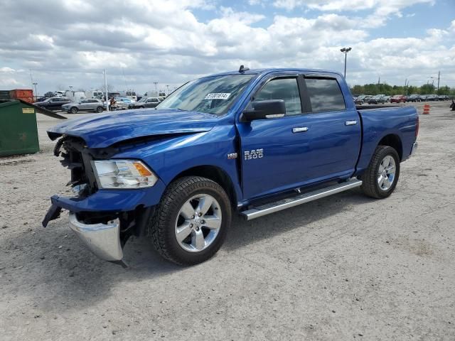 2016 Dodge RAM 1500 SLT