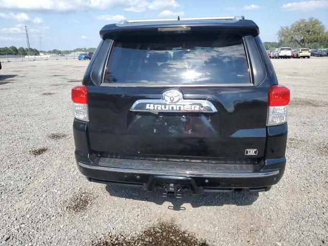 2010 Toyota 4runner SR5