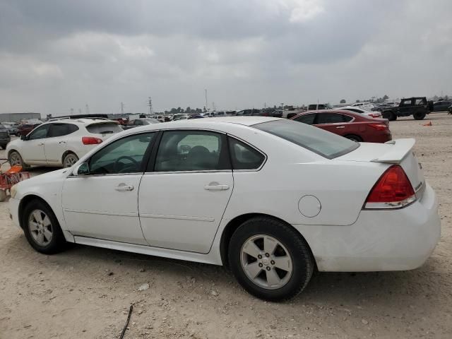 2010 Chevrolet Impala LT