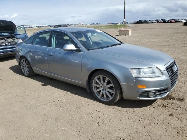 2010 Audi A6 Quattro