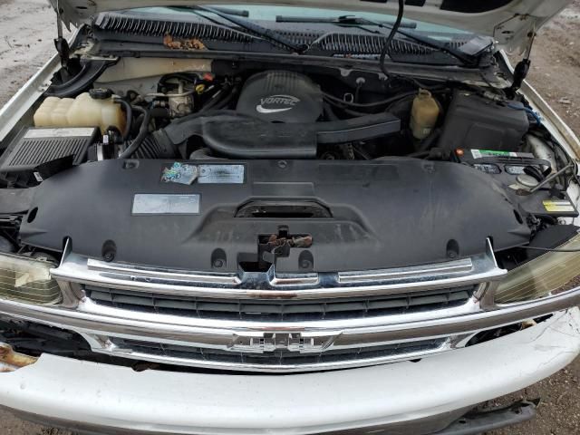 2002 Chevrolet Suburban K1500