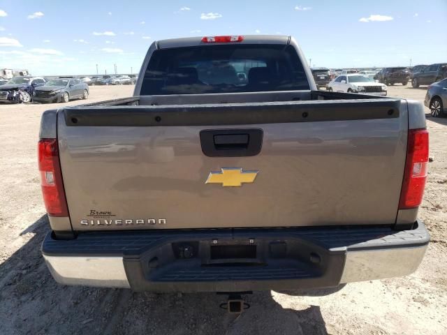 2012 Chevrolet Silverado C1500