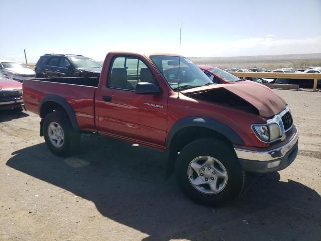 2004 Toyota Tacoma Prerunner