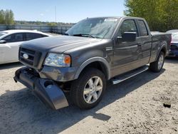 Salvage cars for sale from Copart Arlington, WA: 2006 Ford F150