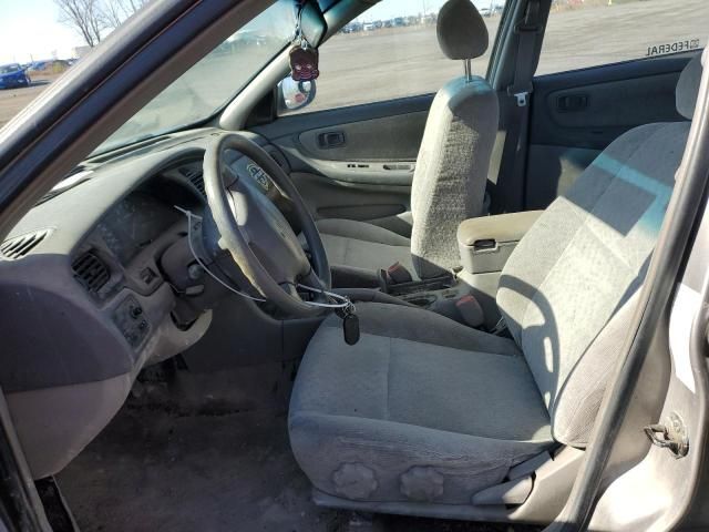 2000 Nissan Altima XE