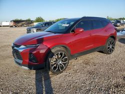 Chevrolet salvage cars for sale: 2020 Chevrolet Blazer 1LT