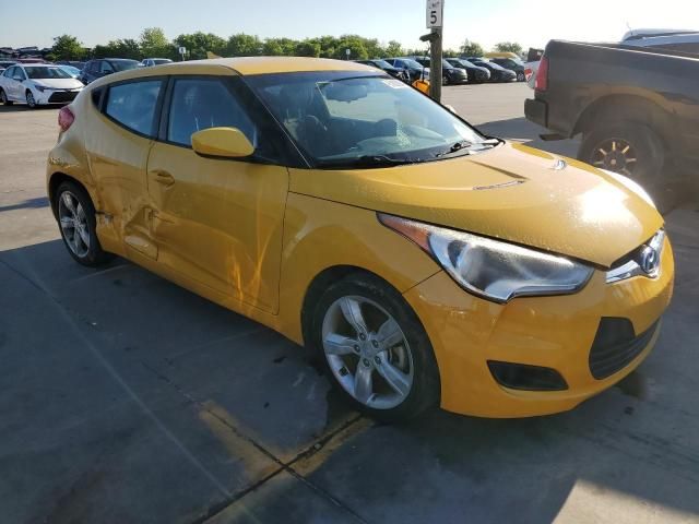 2013 Hyundai Veloster