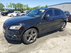 2012 Audi Q5 Premium Plus en venta en Spartanburg, SC