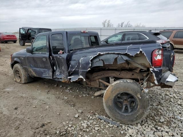 2001 Ford Ranger Super Cab