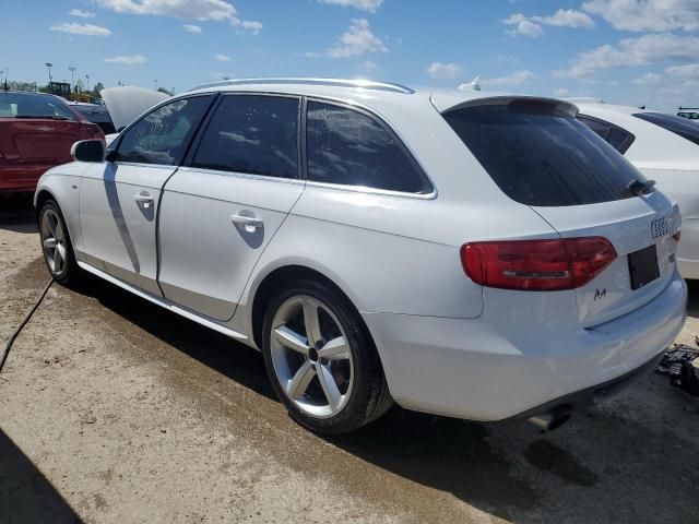 2012 Audi A4 Premium Plus