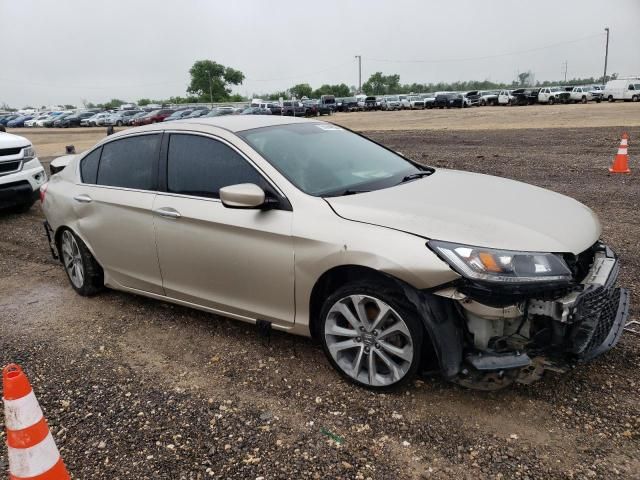 2014 Honda Accord Sport