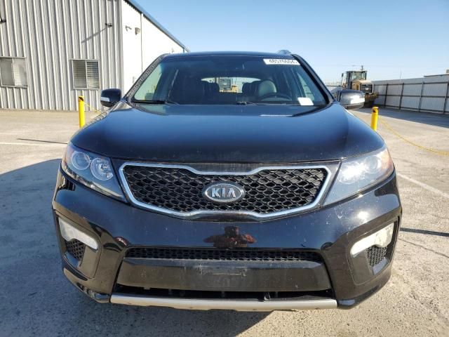 2012 KIA Sorento SX