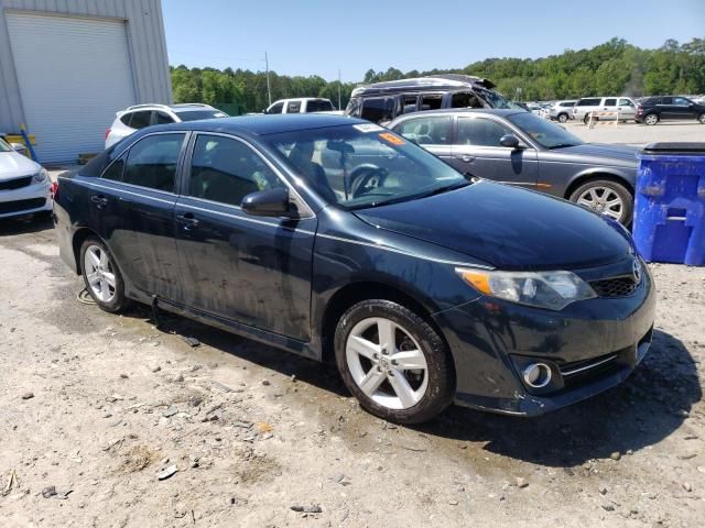 2013 Toyota Camry L