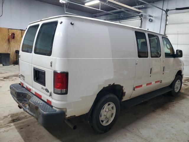 2013 Ford Econoline E350 Super Duty Van