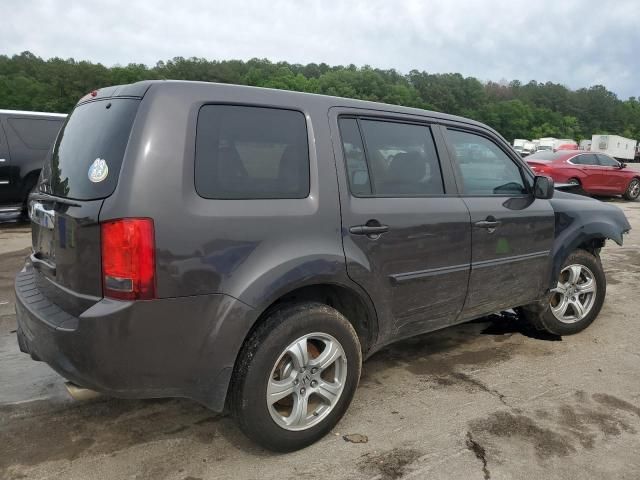 2013 Honda Pilot EX