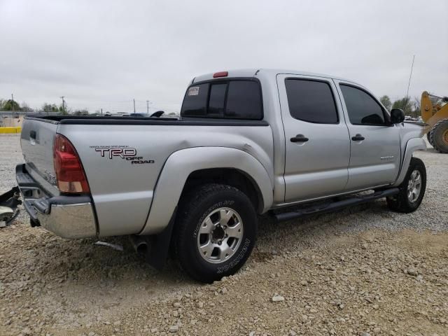 2007 Toyota Tacoma Double Cab Prerunner