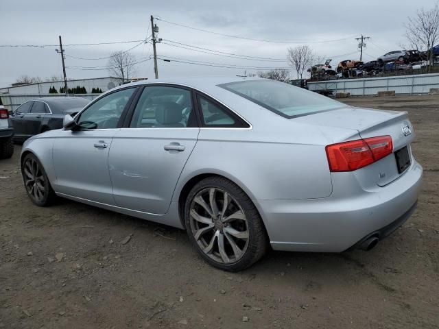 2014 Audi A6 Premium Plus