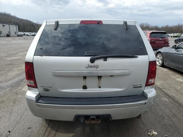 2006 Jeep Grand Cherokee Overland