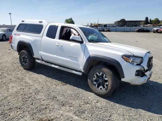 2018 Toyota Tacoma Access Cab