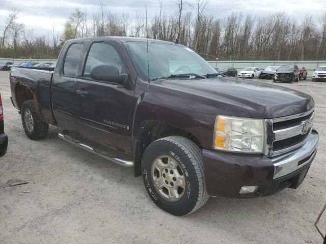 2009 Chevrolet Silverado K1500 LT