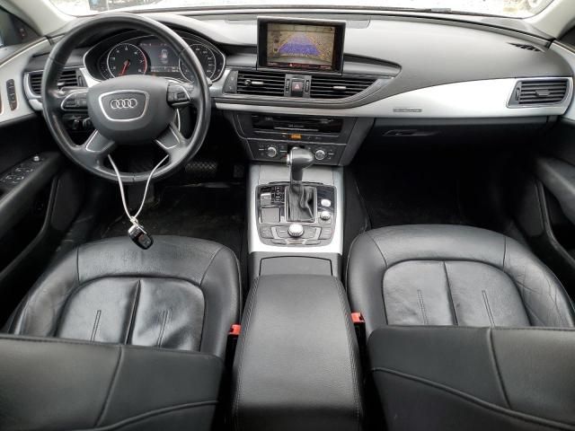 2012 Audi A7 Prestige