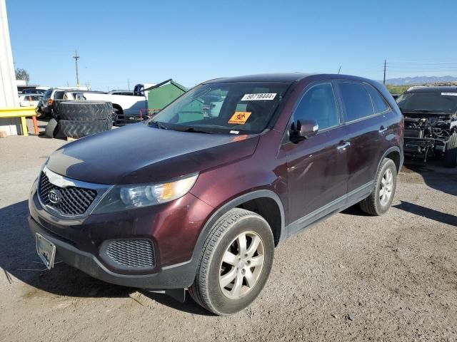 2013 KIA Sorento LX