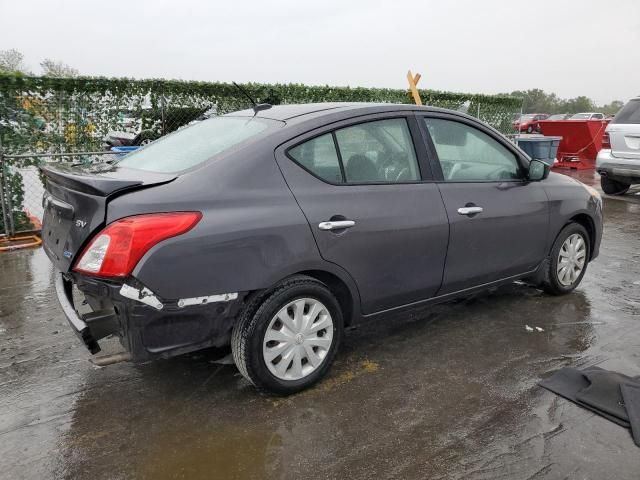 2015 Nissan Versa S