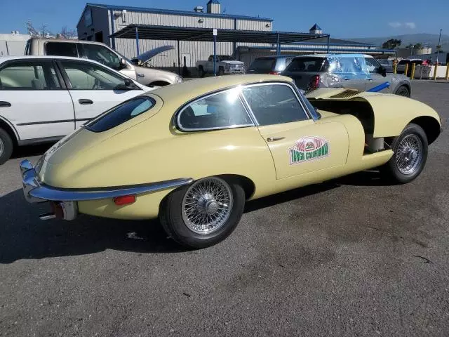 1969 Jaguar E Type